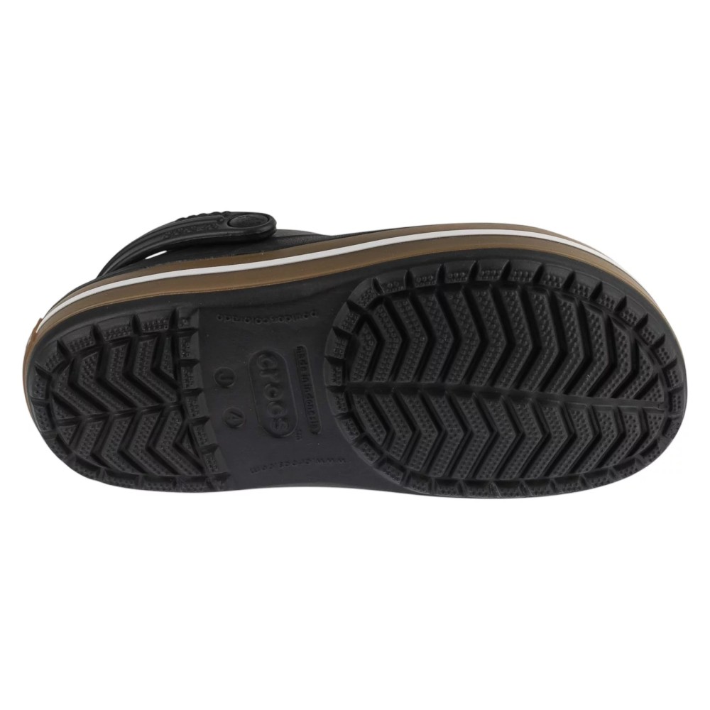 Crocs Crocband Gum Clog K 212775-001, Crocs