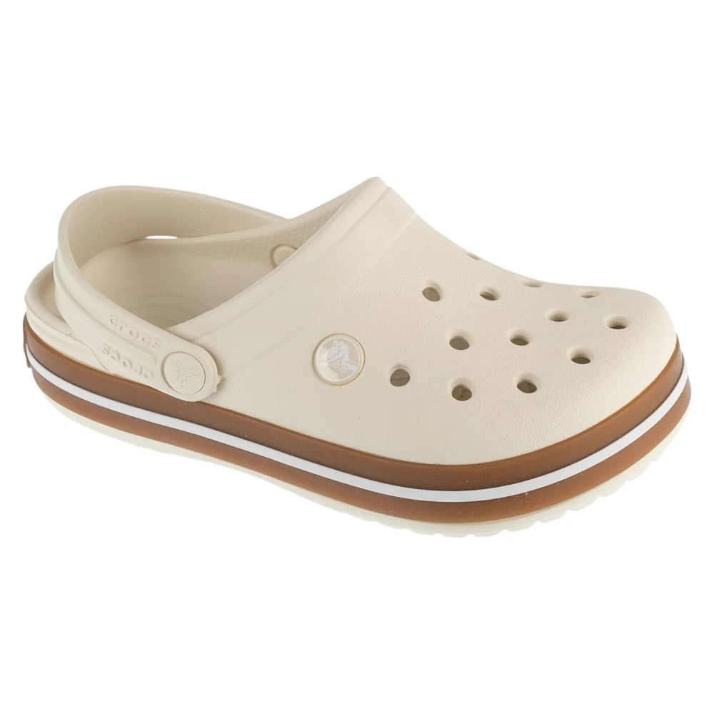 Crocs Crocband Gum Clog K 212775-2MD, Crocs Crocs Crocband Gum Clog K 212775-2MD, Crocs