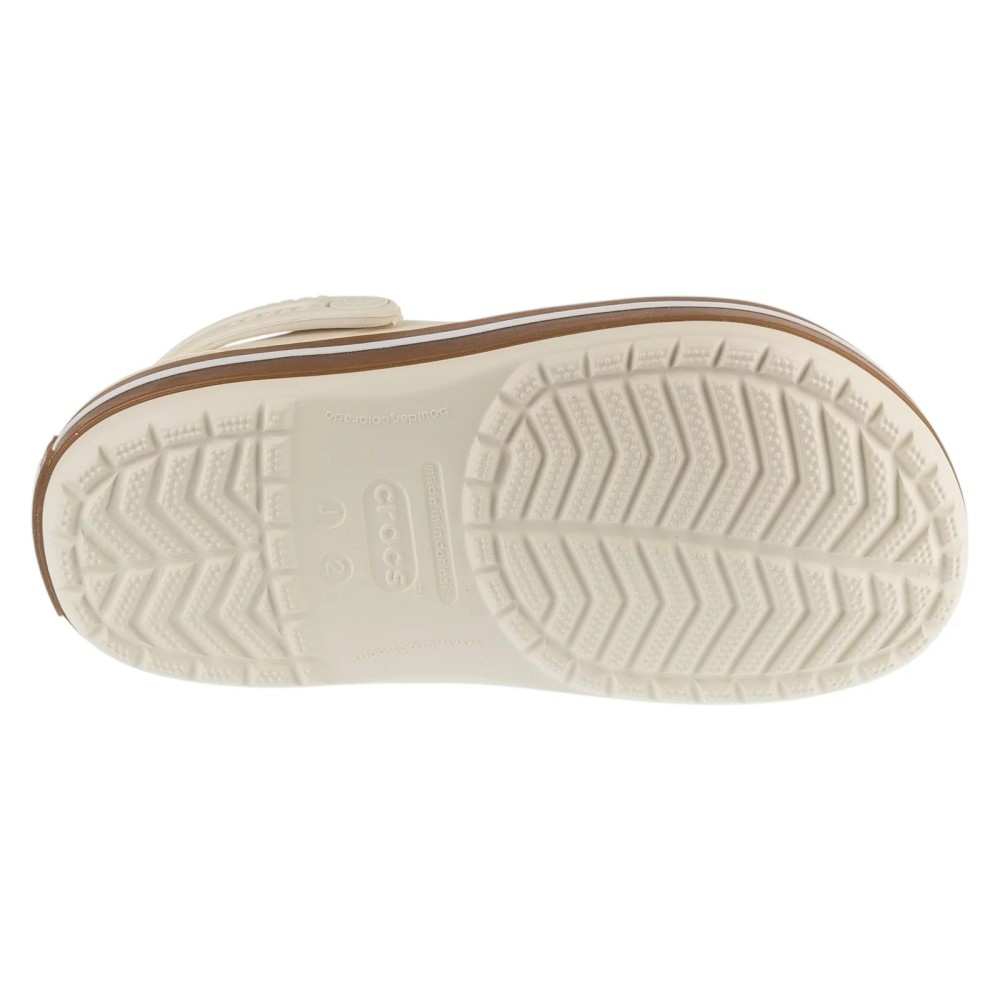 Crocs Crocband Gum Clog K 212775-2MD, Crocs Crocs Crocband Gum Clog K 212775-2MD, Crocs