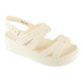 Crocs Brooklyn Knot Low Wedge Sandal 212864-105, Crocs Crocs Brooklyn Knot Low Wedge Sandal 212864-105, Crocs