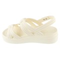 Crocs Brooklyn Knot Low Wedge Sandal 212864-105, Crocs Crocs Brooklyn Knot Low Wedge Sandal 212864-105, Crocs