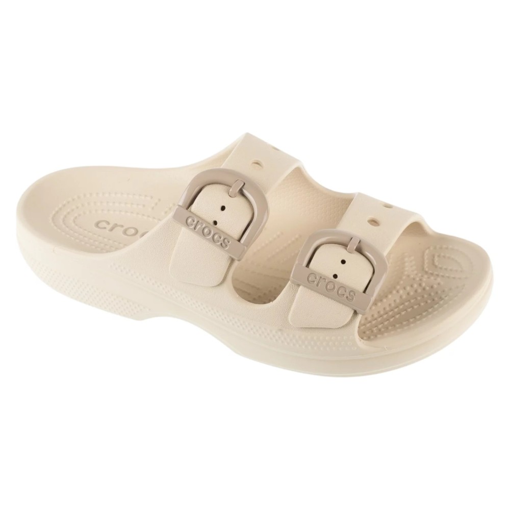 Crocs Saturday Enamel Buckle Sandal W 212867-2MC, Crocs