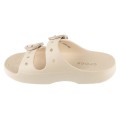 Crocs Saturday Enamel Buckle Sandal W 212867-2MC, Crocs