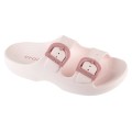 Crocs Saturday Enamel Buckle Sandal W 212867-7DF, Crocs