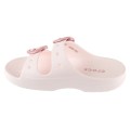 Crocs Saturday Enamel Buckle Sandal W 212867-7DF, Crocs