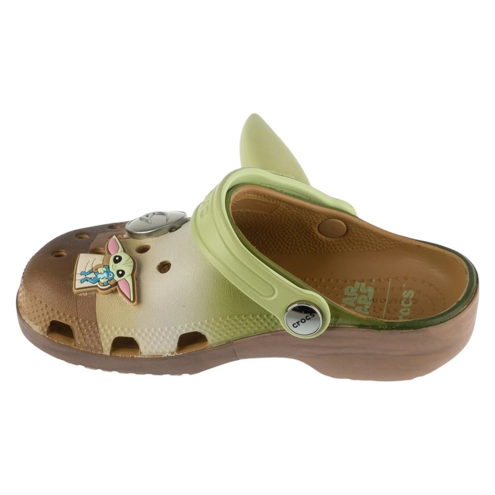 Crocs Star Wars Grogu K 213004-90H, Crocs Crocs Star Wars Grogu K 213004-90H, Crocs