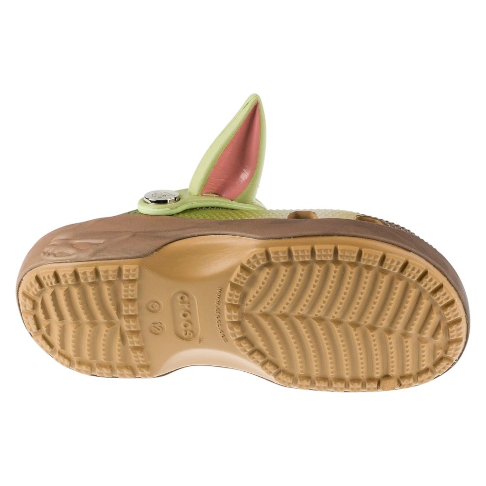 Crocs Star Wars Grogu K 213004-90H, Crocs Crocs Star Wars Grogu K 213004-90H, Crocs
