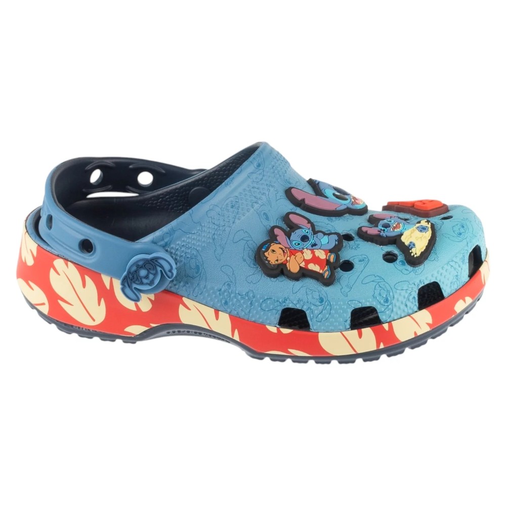 Crocs Classic Stitch Clog K 213007-90H, Crocs Crocs Classic Stitch Clog K 213007-90H, Crocs