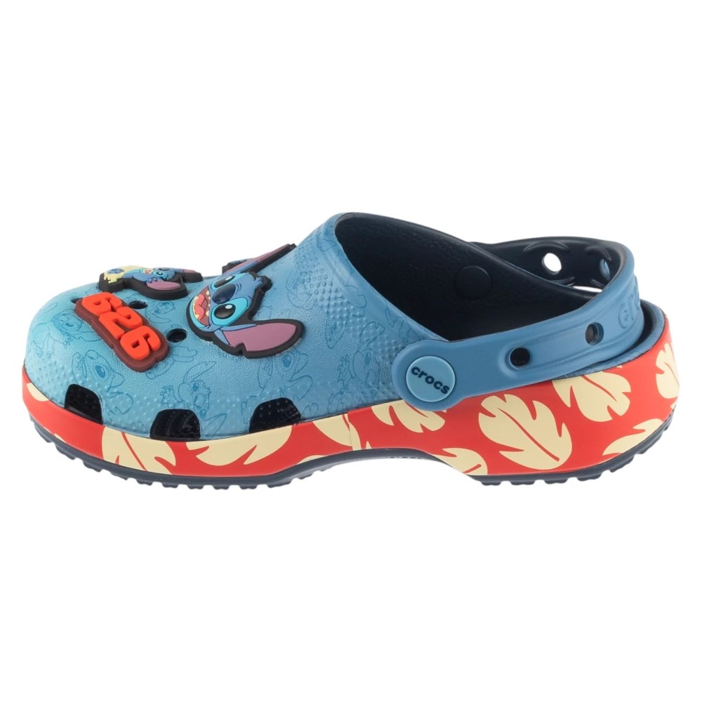 Crocs Classic Stitch Clog K 213007-90H, Crocs Crocs Classic Stitch Clog K 213007-90H, Crocs