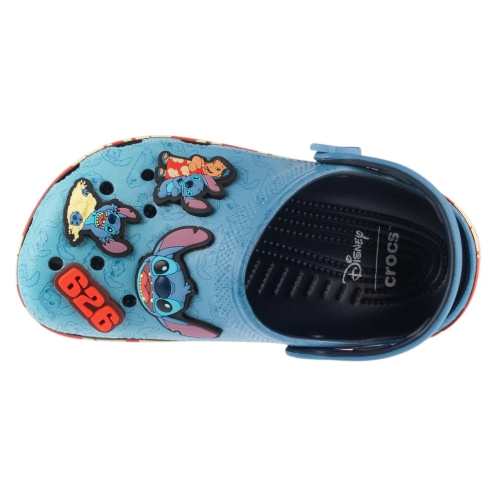 Crocs Classic Stitch Clog K 213007-90H, Crocs Crocs Classic Stitch Clog K 213007-90H, Crocs