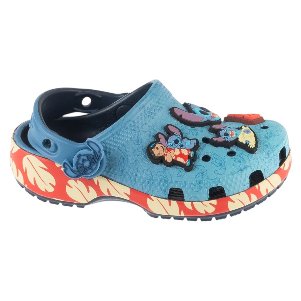 Crocs Classic Stitch Clog T 213008-90H, Crocs