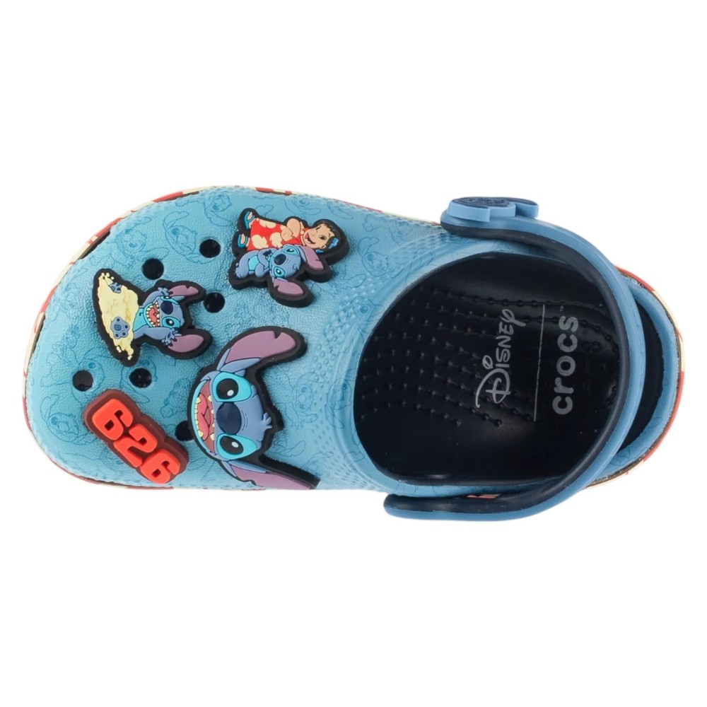Crocs Classic Stitch Clog T 213008-90H, Crocs