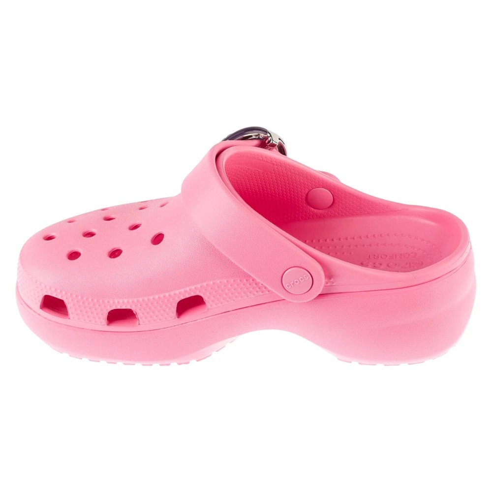 Crocs Classic Platform Dipped Buckle Clog 213230-669, Crocs Crocs Classic Platform Dipped Buckle Clog 213230-669, Crocs