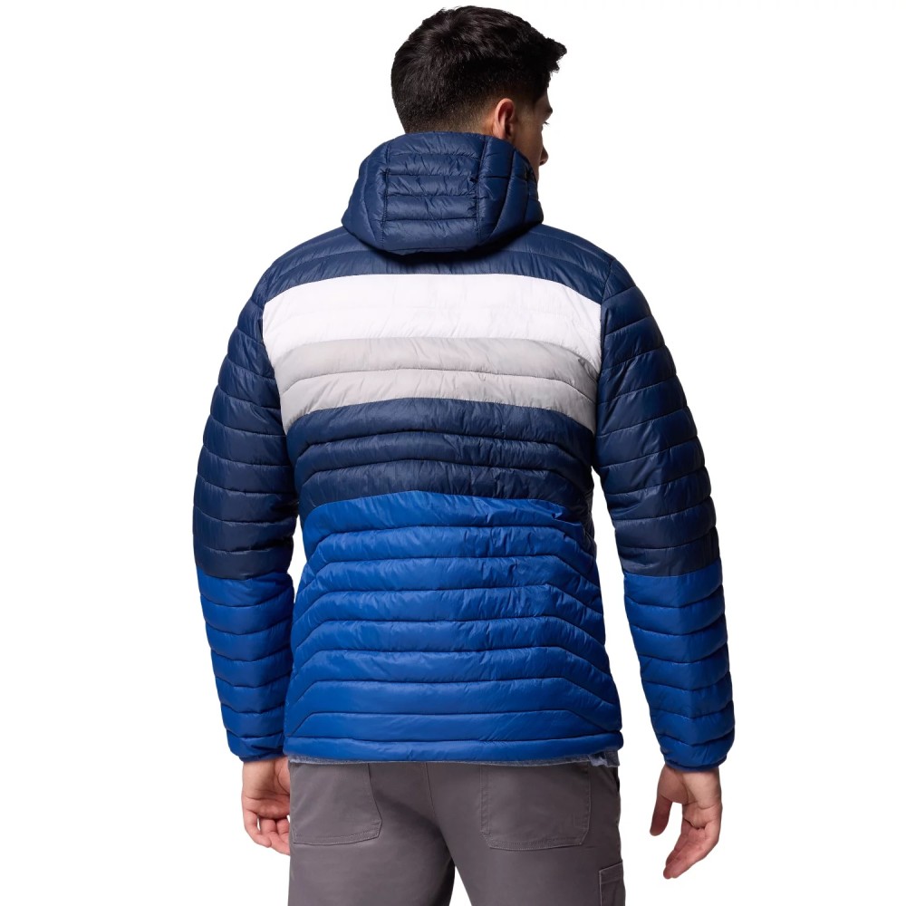 Columbia Powder Pass Hooded Jacket 2134131433, Columbia