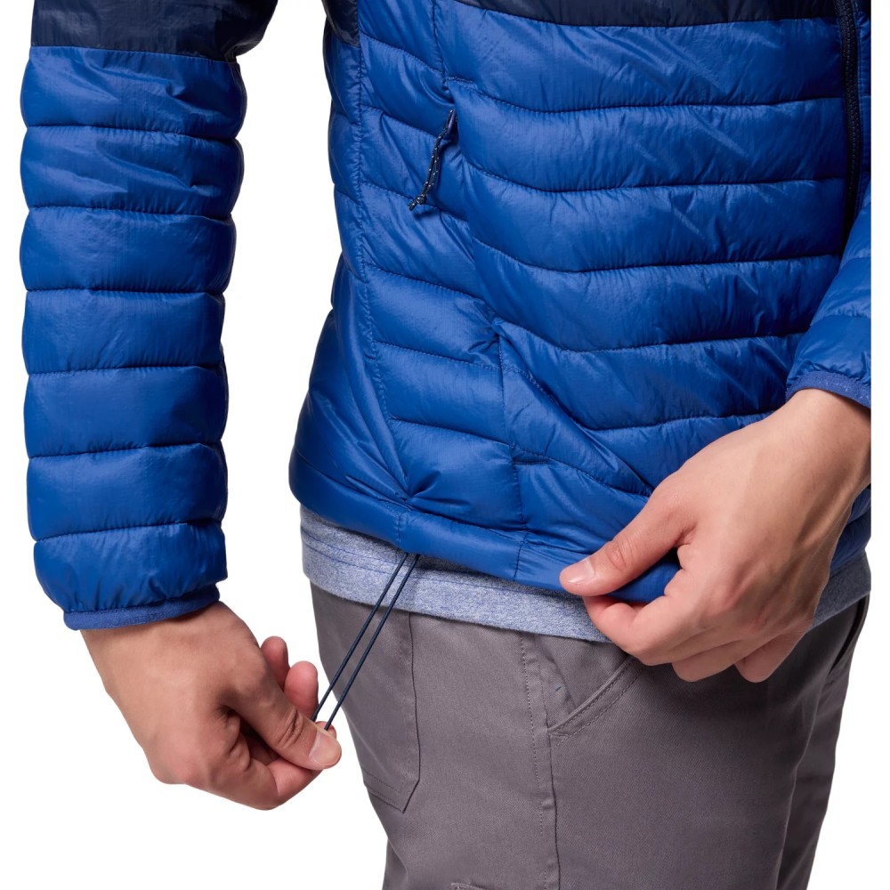 Columbia Powder Pass Hooded Jacket 2134131433, Columbia