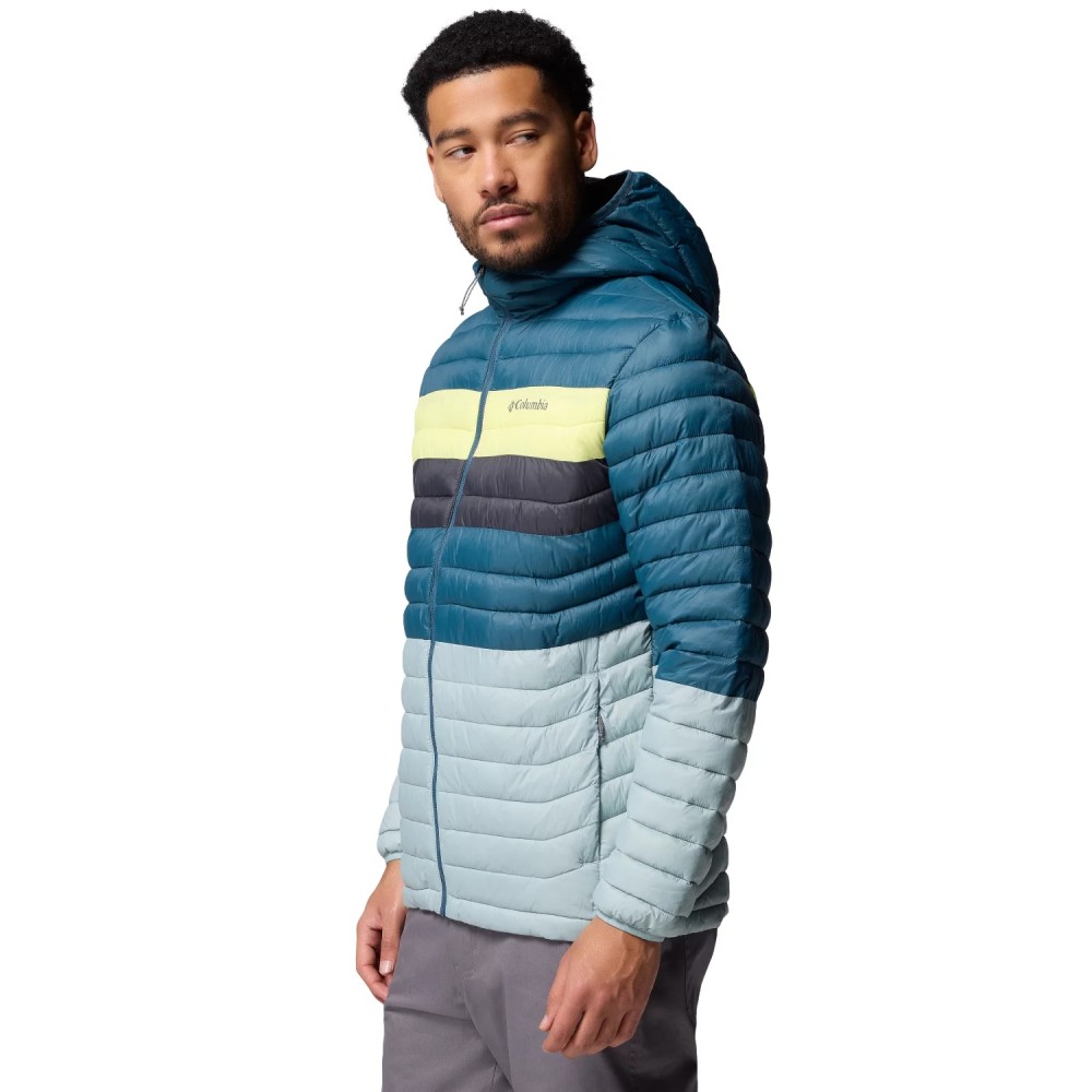 Columbia Powder Pass Hooded Jacket 2134131461, Columbia