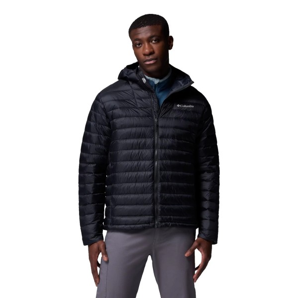 Columbia Corelite Down Hooded Jacket 2134212010
