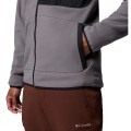 Columbia Fast Trek Overlay Full Zip Fleece 2135691023, Columbia Columbia Fast Trek Overlay Full Zip Fleece 2135691023, Columbia