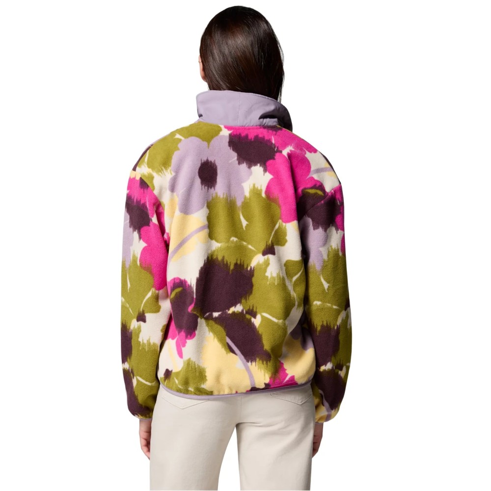 Columbia Sequoia Grove Printed Half Zip Fleece 2136204538, Columbia Columbia Sequoia Grove Printed Half Zip Fleece 2136204538, Columbia