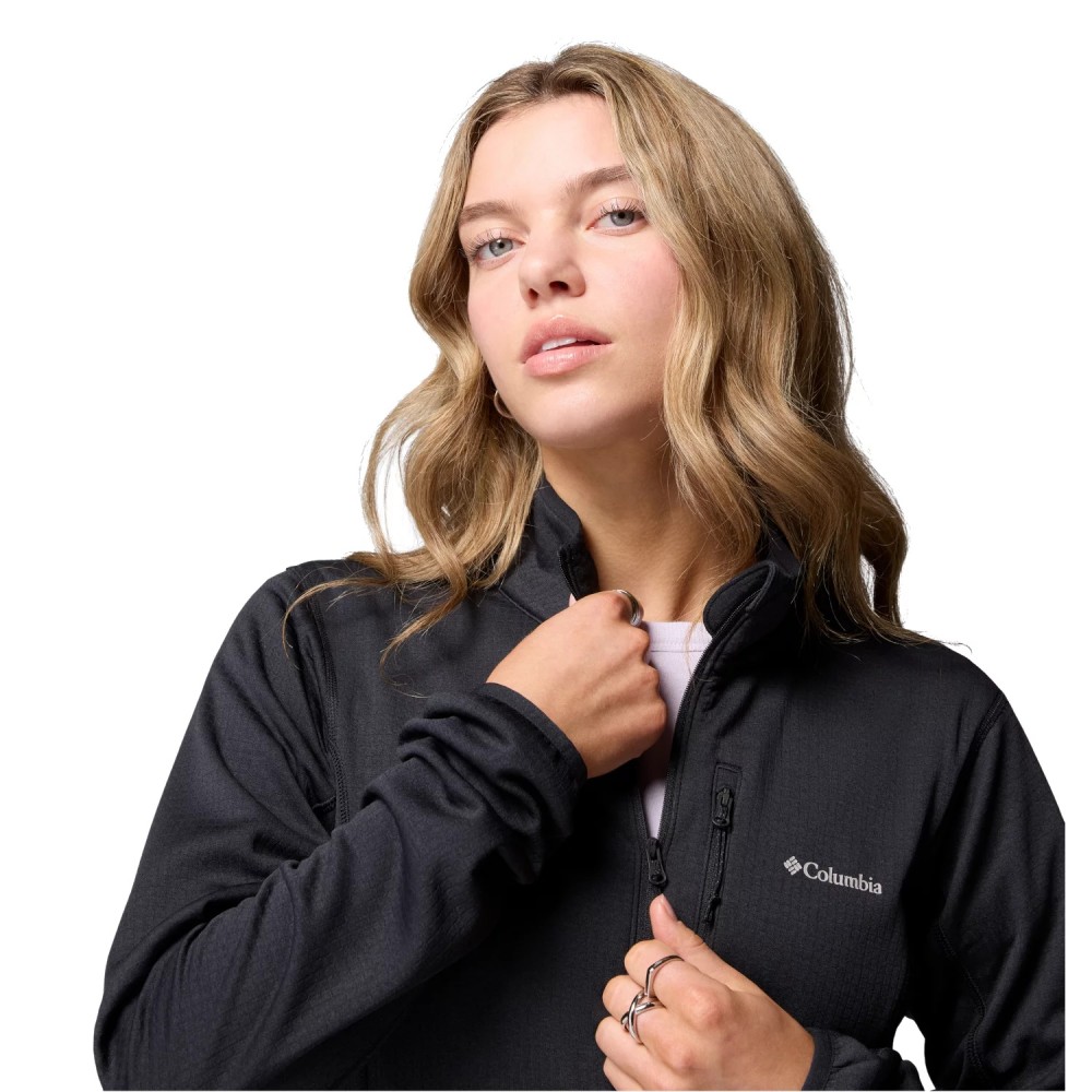 Columbia Essential Hike Grid Full Zip Fleece 2136233010, Columbia Columbia Essential Hike Grid Full Zip Fleece 2136233010, Columbia
