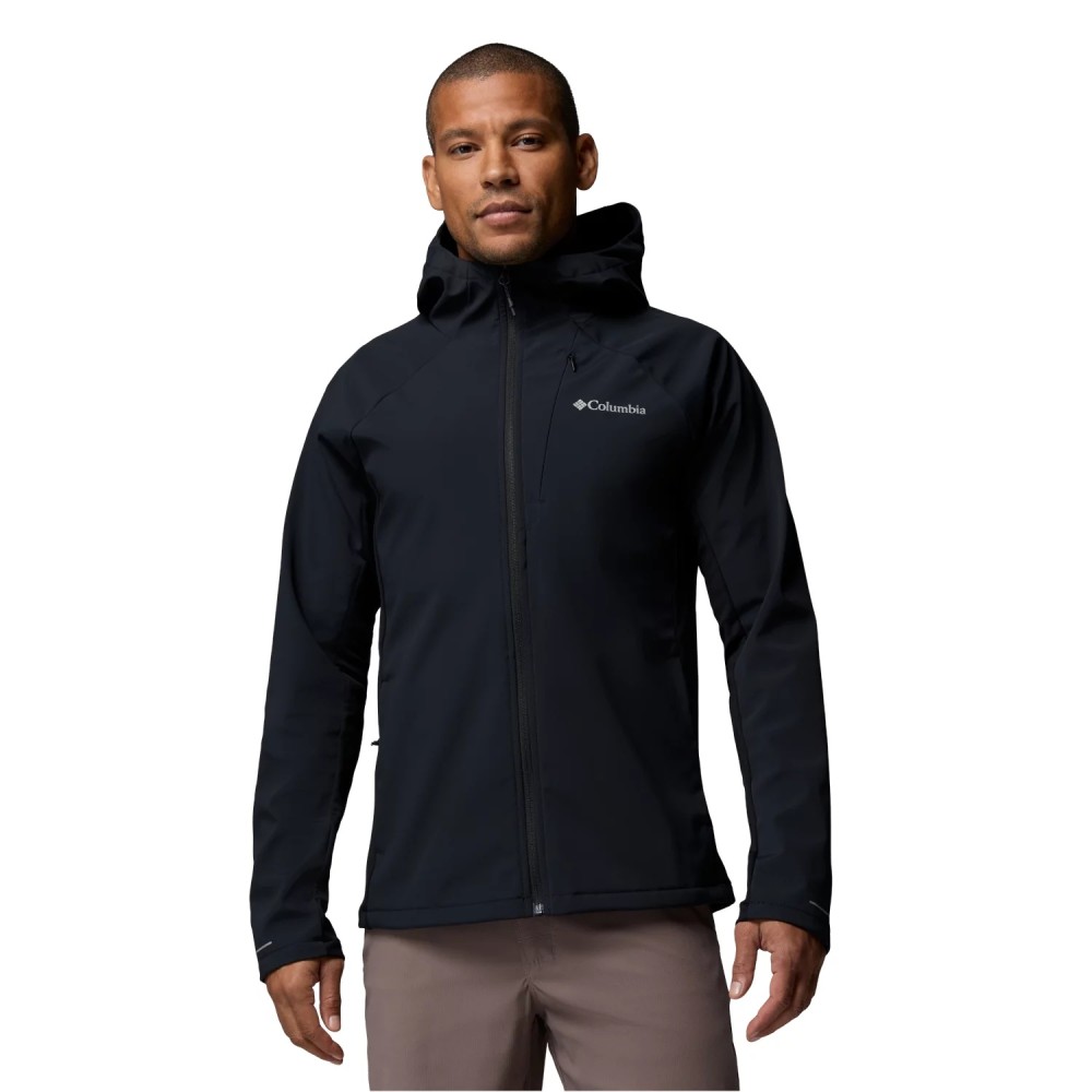 Columbia Trailborne Softshell Jacket 2155171010, Columbia