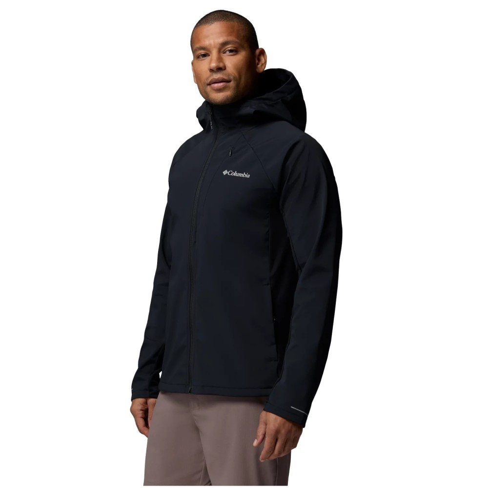 Columbia Trailborne Softshell Jacket 2155171010, Columbia
