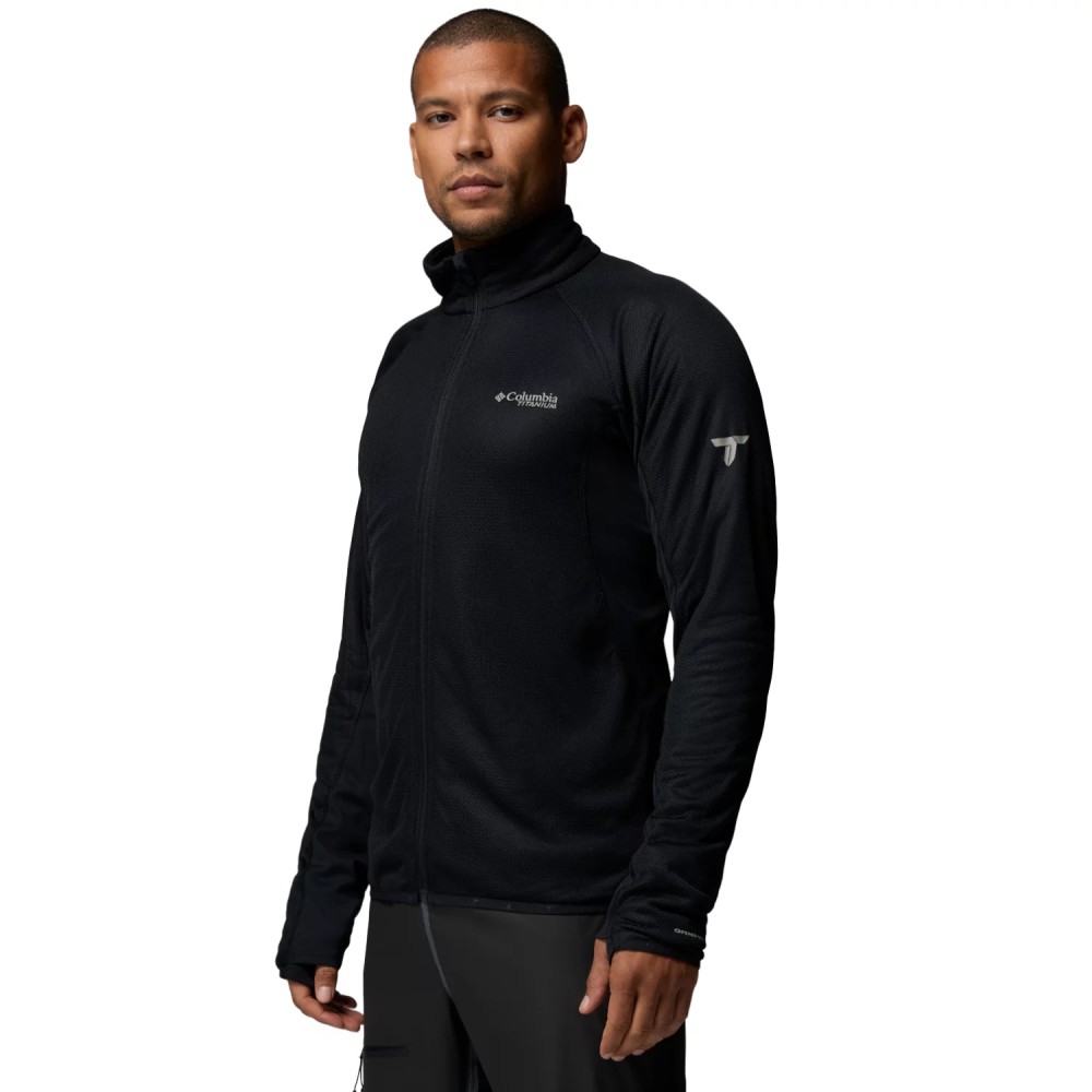 Columbia Summit Step FZ Fleece 2157213010, Columbia Columbia Summit Step FZ Fleece 2157213010, Columbia