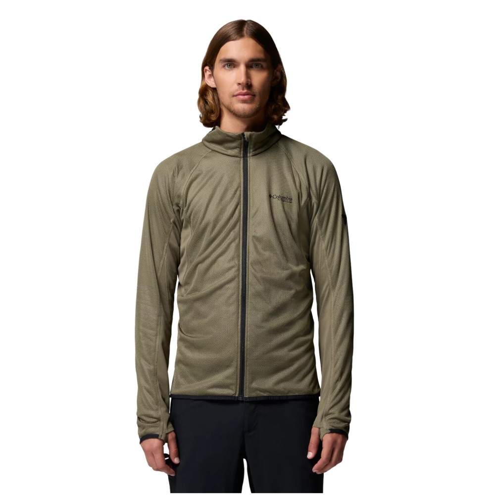 Columbia Summit Step FZ Fleece 2157213397, Columbia