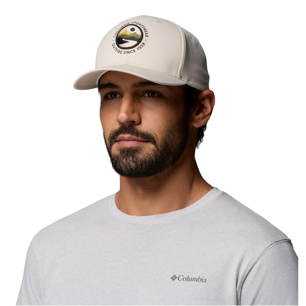 Columbia Lost Lager 3D Stretch Snapback 2159001278, Columbia Columbia Lost Lager 3D Stretch Snapback 2159001278, Columbia