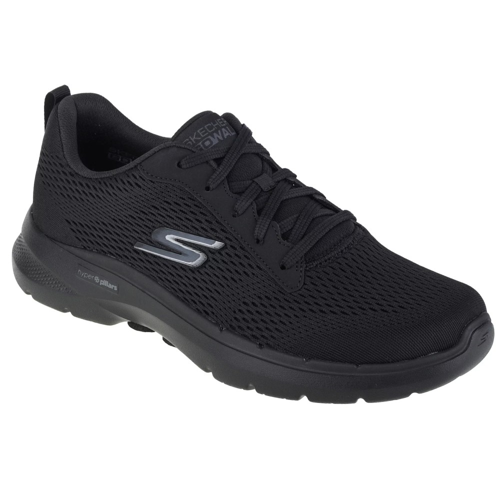 Skechers Go Walk 6-Avalo 216209WW-BBK, Skechers Skechers Go Walk 6-Avalo 216209WW-BBK, Skechers