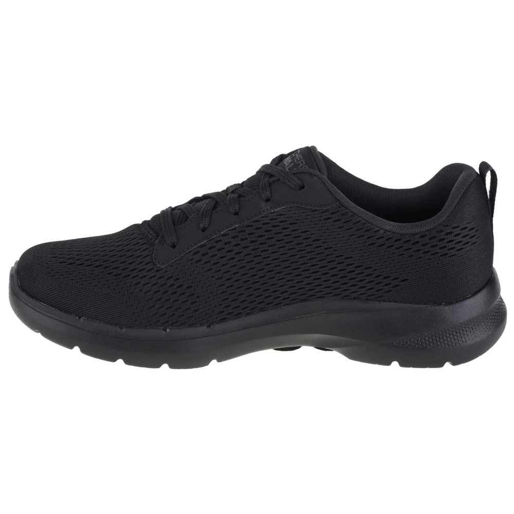 Skechers Go Walk 6-Avalo 216209WW-BBK, Skechers Skechers Go Walk 6-Avalo 216209WW-BBK, Skechers