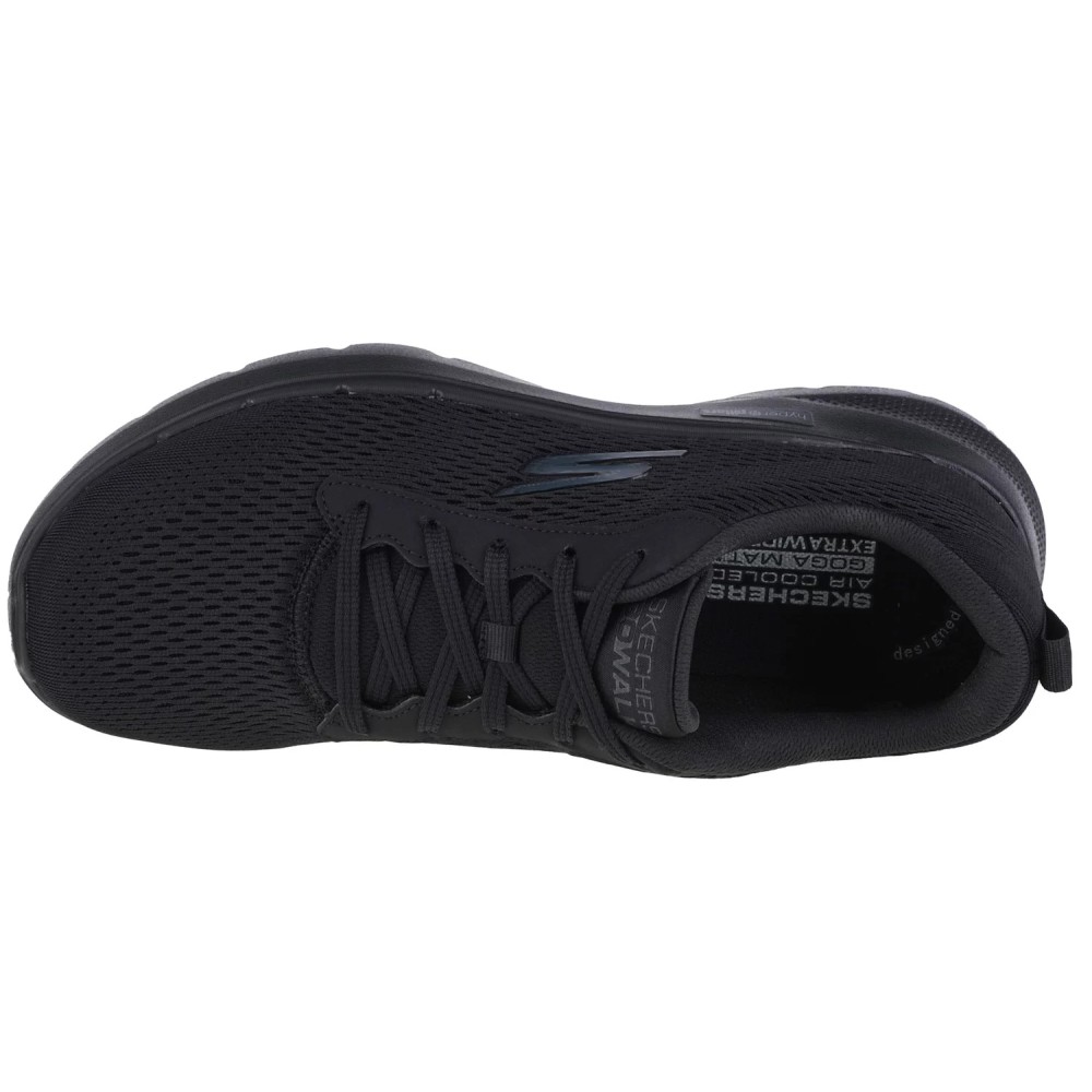 Skechers Go Walk 6-Avalo 216209WW-BBK, Skechers Skechers Go Walk 6-Avalo 216209WW-BBK, Skechers