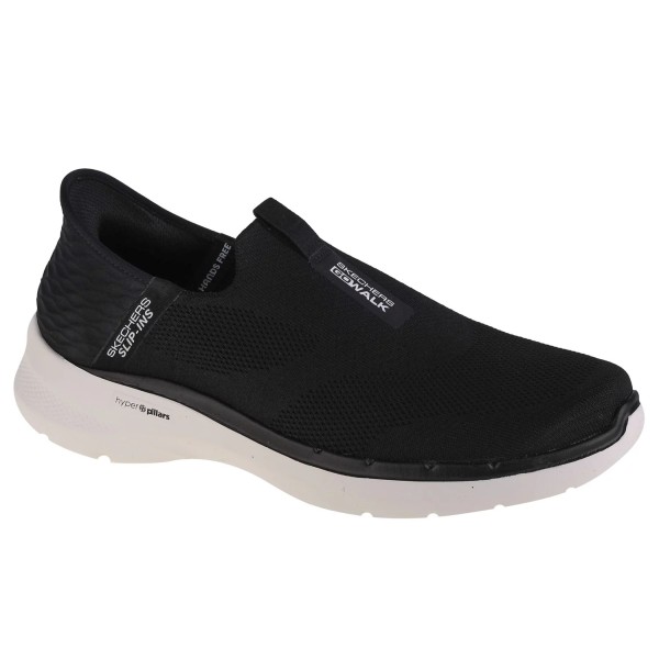 Skechers Slip-Ins: GO WALK 6 - Easy On 216278-BLK