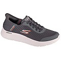 Skechers Slip-Ins: Go Walk Flex - Hands Up 216324-GRY, Skechers