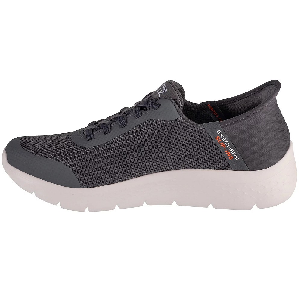 Skechers Slip-Ins: Go Walk Flex - Hands Up 216324-GRY, Skechers
