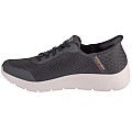 Skechers Slip-Ins: Go Walk Flex - Hands Up 216324-GRY, Skechers