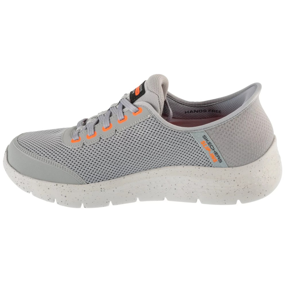 Skechers Slip-Ins: Go Walk Flex - Waterproof 216330-GRY, Skechers Skechers Slip-Ins: Go Walk Flex - Waterproof 216330-GRY, Skechers