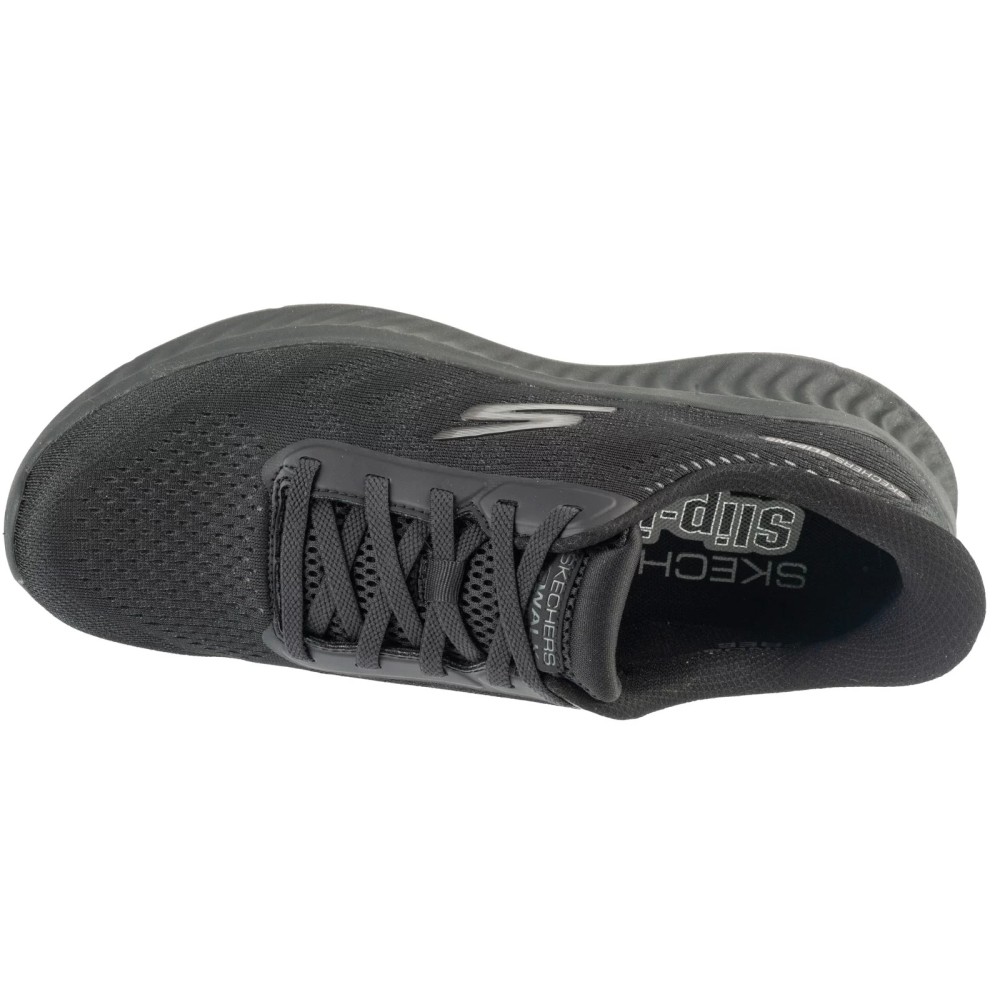 Skechers Slip-Ins: Go Walk Now - Payton 216375-BBK, Skechers Skechers Slip-Ins: Go Walk Now - Payton 216375-BBK, Skechers