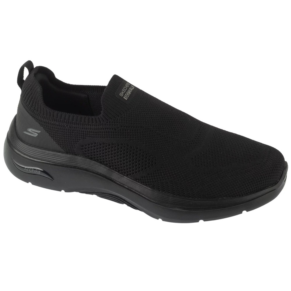 Skechers Go Walk Arch Fit 2.0 - Knitte 216517WW-BBK, Skechers Skechers Go Walk Arch Fit 2.0 - Knitte 216517WW-BBK, Skechers