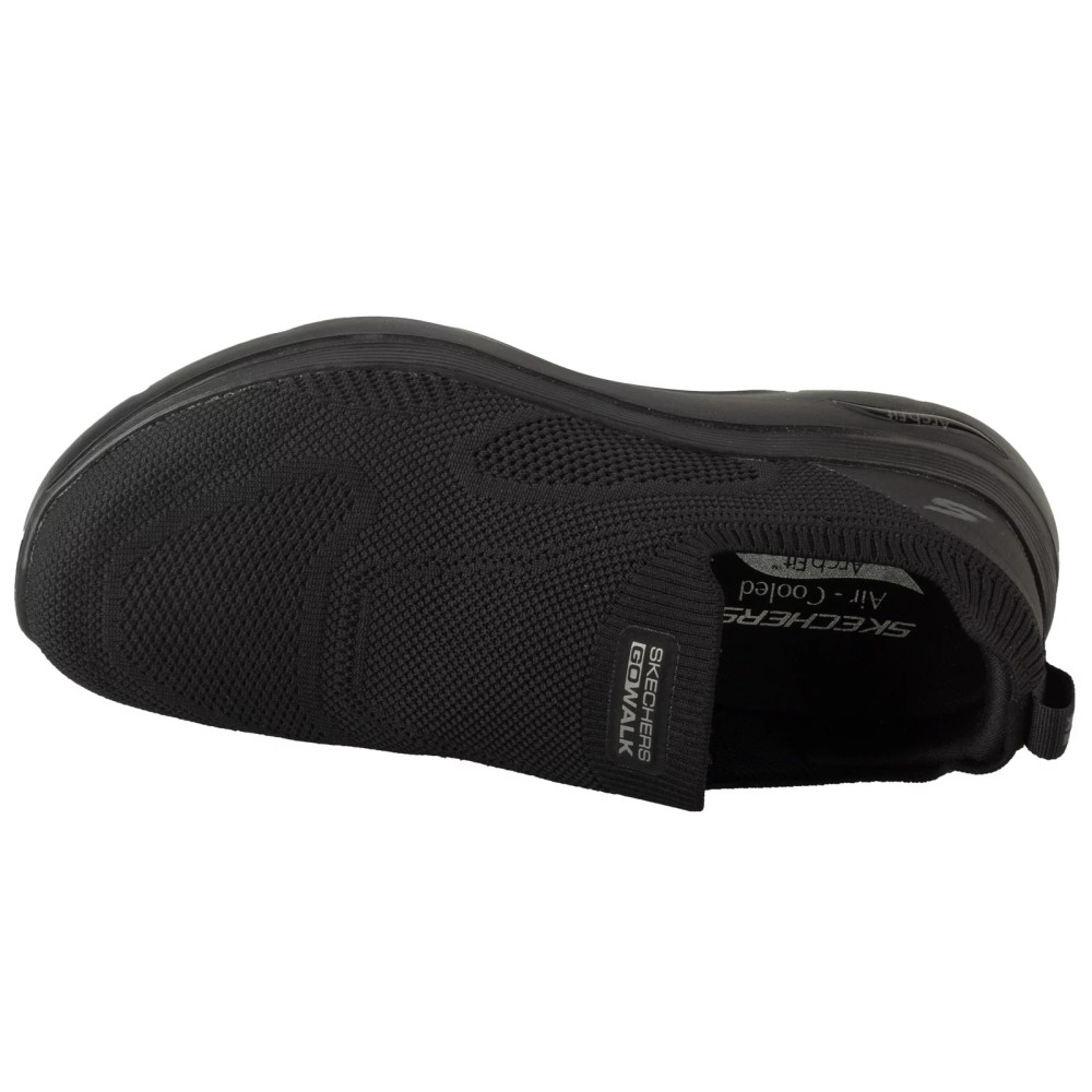 Skechers Go Walk Arch Fit 2.0 - Knitte 216517WW-BBK, Skechers Skechers Go Walk Arch Fit 2.0 - Knitte 216517WW-BBK, Skechers