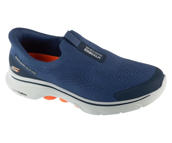 Skechers Go Walk 7 - Easy on Evolution 216553-NVY