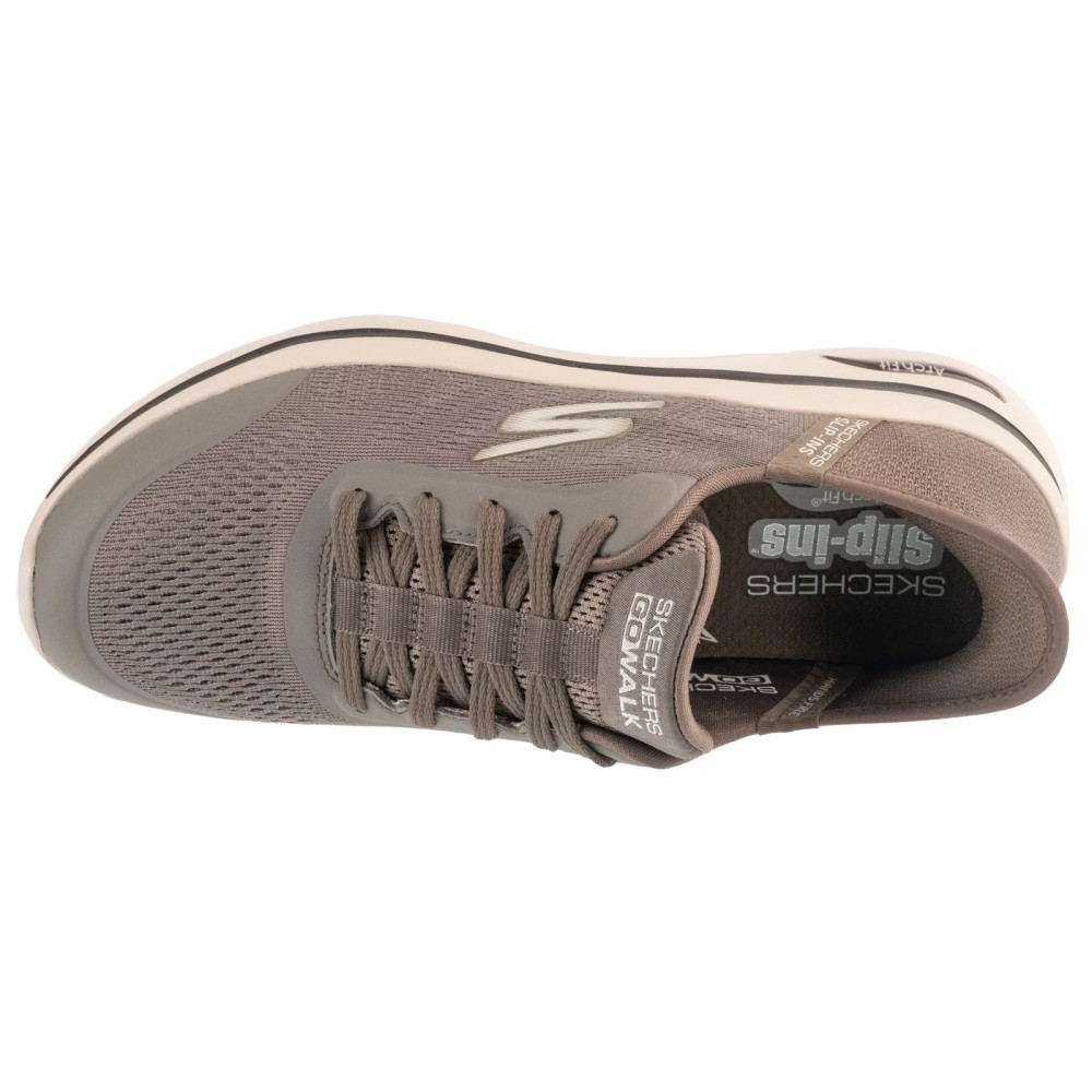 Skechers Slip-ins: Arch Fit 2.0 - Simplicity 2 216602-BRN, Skechers Skechers Slip-ins: Arch Fit 2.0 - Simplicity 2 216602-BRN, Skechers