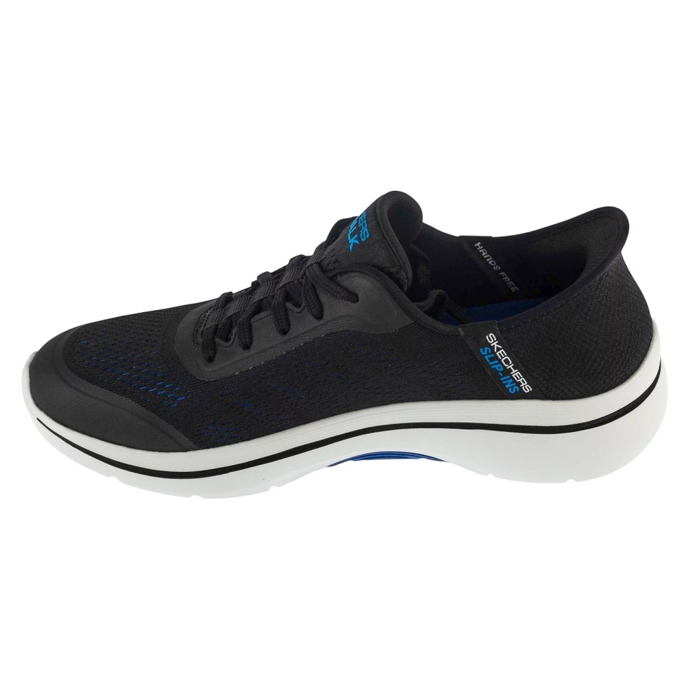 Skechers Slip-Ins: GO Walk Arch Fit 2.0 - Simplicity 2.5 216604-BKBL, Skechers Skechers Slip-Ins: GO Walk Arch Fit 2.0 - Simplicity 2.5 216604-BKBL, Skechers
