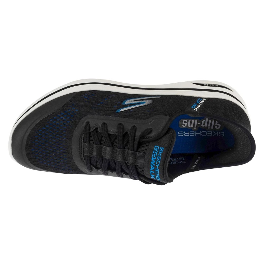 Skechers Slip-Ins: GO Walk Arch Fit 2.0 - Simplicity 2.5 216604-BKBL, Skechers Skechers Slip-Ins: GO Walk Arch Fit 2.0 - Simplicity 2.5 216604-BKBL, Skechers