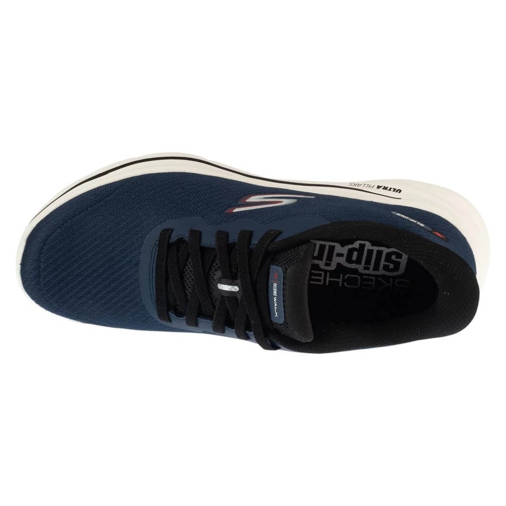 Skechers Slip-Ins: GO Walk 8 - Pate 216783-NVRD, Skechers Skechers Slip-Ins: GO Walk 8 - Pate 216783-NVRD, Skechers