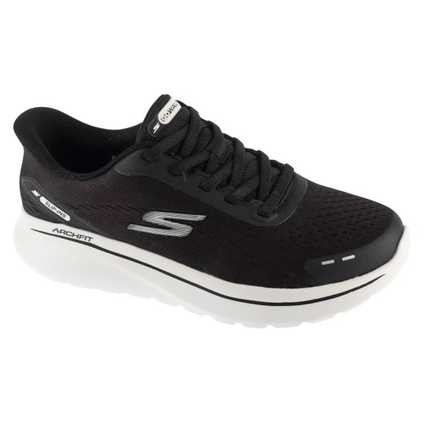 Skechers Go Walk Arch Fit N-Joy 217075-BKW