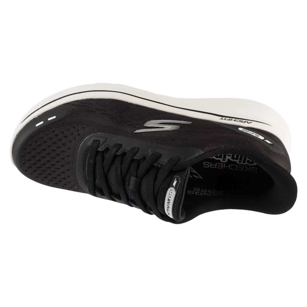 Skechers Go Walk Arch Fit N-Joy 217075-BKW, Skechers Skechers Go Walk Arch Fit N-Joy 217075-BKW, Skechers
