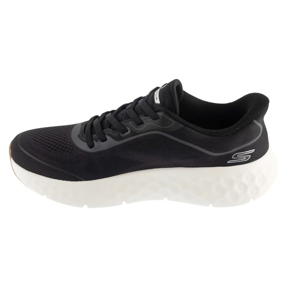 Skechers Go Walk Max Cushioning Flex 217109-BKW, Skechers Skechers Go Walk Max Cushioning Flex 217109-BKW, Skechers