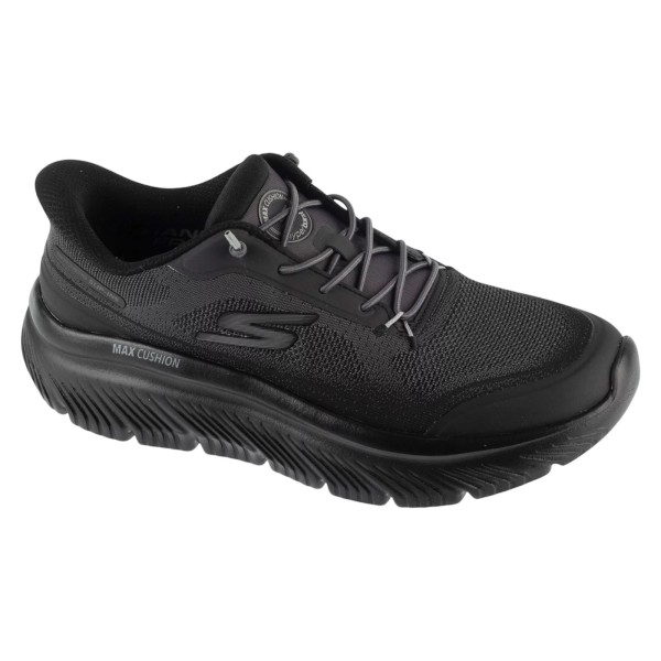 Skechers Go Walk Max Cushioning Hyper Burst   217128-BBK