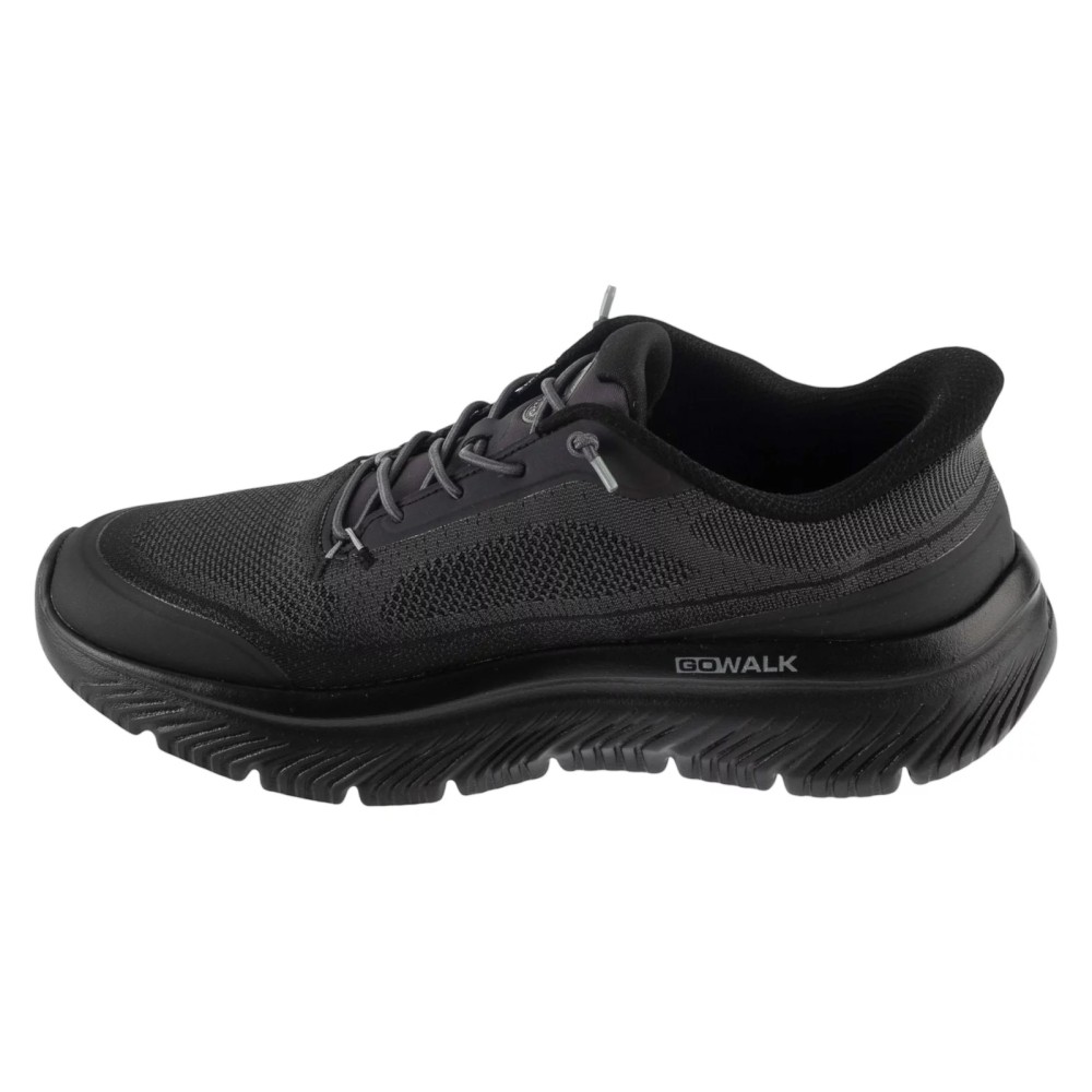 Skechers Go Walk Max Cushioning Hyper Burst 217128-BBK, Skechers Skechers Go Walk Max Cushioning Hyper Burst 217128-BBK, Skechers